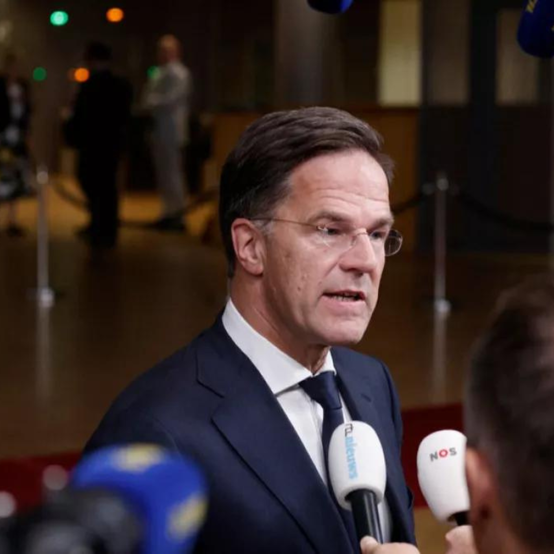 Dutch PM Mark Rutte set to become new NATO chief – Huginn and Muninn ...